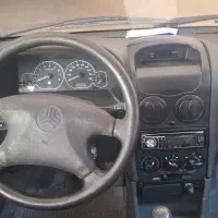 پراید بی رنگ سالم