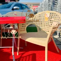 صندلی پلاستیکی  باغی کافه طرح سامان|میز و صندلی غذاخوری|تهران, میدان ولیعصر|دیوار
