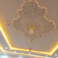 مغازه گچبری پیشساخته جدید و سنگ انتیک ایرانشهر