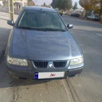 سمندLX XU7مدل ۹۷