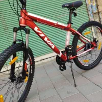 دوچرخه سایز 26 تمام آلومینیوم|دوچرخه، اسکیت، اسکوتر|اسلامشهر, شهرک محمدیه|دیوار