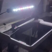 آکواریم شیشه خم k390