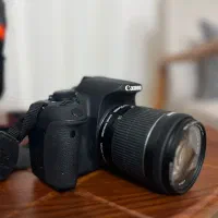 دوربین Canon 700D|دوربین عکاسی و فیلمبرداری|رشت, یخسازی|دیوار