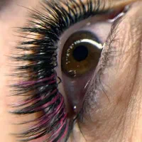 اکستنشن مژه لیفت مژه و ابرو|خدمات آرایشگری و زیبایی|اصفهان, باغ نگاره|دیوار