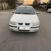 فروش سمند دوگانه کارخانه