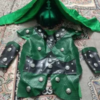 لباس محرم. امام حسین