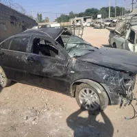 سمند سورن 1403 EF7 تصادفی