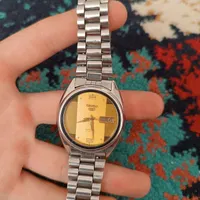 سیکو۵ صفحه سه بُعدی بسیار نو وسالم
