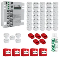 *فروش،مشاوره،اجرا سیستم اعلام حریق و اطفا حریق*