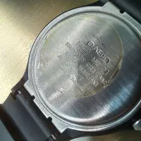 ساعت مچی CASIO کاسیو اورجینال باگارانتی‌ در حد نو|ساعت|رشت, گلسار|دیوار