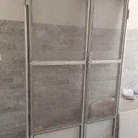 درب آلومینیومی توری