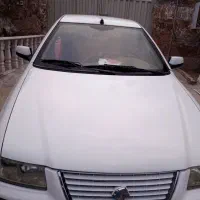 سمند معمولی مدل ۸۷. موتور ایکس وی یو 7