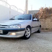 پژو پارس درجه یک و خانگی