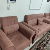 مبل هفت نفره|مبلمان خانگی و میز عسلی|مشهد, فدک|دیوار