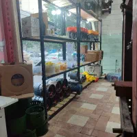 تعمیرفروش وسیم پیچی انواع الکتروموتور والکتروپمپ