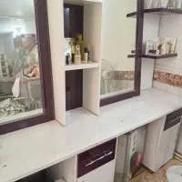 میز ودکور آرایشگاه
