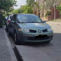 مگان ۱۶۰۰ سواری لوکس و پرشتاب فرانسوی