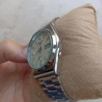ساعت سیکو5 اتوماتیک اصل ژاپن در حد آکبند|ساعت|کرمان, |دیوار