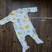 تعدادی لباس بچه نو و در حد|کفش و لباس بچه|گرگان, |دیوار
