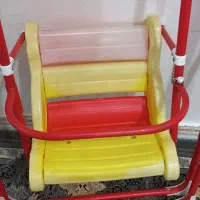 تاب کودک بدنه فلز|اسباب و اثاث بچه|بروجرد, |دیوار