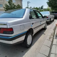 پژو 405 GLX - دوگانه سوز CNG، مدل ۱۳۹۴