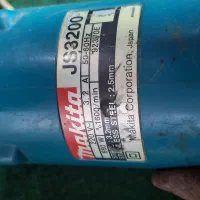 قیچی برقی  ورق برماکیتا ژاپن ۳.۲ میل|ماشین‌آلات صنعتی|اصفهان, الهیه|دیوار