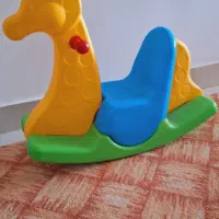 راکر کودک|اسباب‌بازی بچه|تربت‌حیدریه, فردوسی جنوبی|دیوار