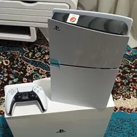 کنسول ps5 دیسک خور . ریجن اروپا یک ترا 2016