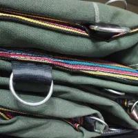 چادر برزنتی کامیون