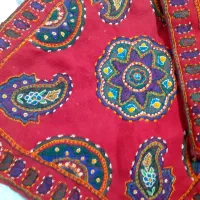 تعدادی پته|پشتی|سیرجان, |دیوار