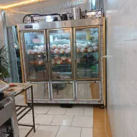 وسایل مغازه مرغ فروشی
