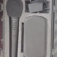 میکروفن بیسیم دایناپرو Z1|سیستم صوتی خانگی|نائین, |دیوار