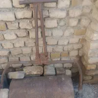 غلتک برای باغبانی