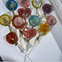 آبنبات|خوردنی و آشامیدنی|اندیکا, |دیوار