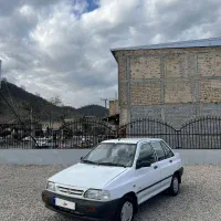 پراید صبا مدل 89