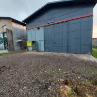 اجاره سوله ۴۰۰ متری بر جاده|اجارهٔ دفتر صنعتی، کشاورزی، تجاری|رشت, حومه رشت|دیوار