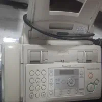 دستگاه فکس پاناسونیک سه کاره