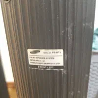 سینما خانگی سامسونگ اورجینال درحدنو|سیستم صوتی خانگی|کرج, عظیمیه|دیوار