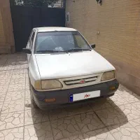 پراید ۸۲ دوگانه فابریک شرکتی