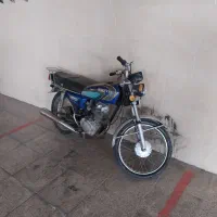 موتور 125 برگه مزایده|موتورسیکلت|پادنا علیا, |دیوار