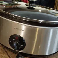 آرام پز Kenwood مدل cp657|اجاق گاز و لوازم برقی پخت‌وپز|کرج, گلشهر|دیوار
