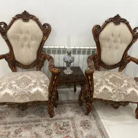 مبل استیل خاص|مبلمان خانگی و میز عسلی|کرج, استاندارد|دیوار