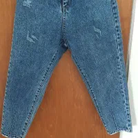 شلوار مام سایز ۳۲