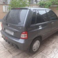 پراید 111   SE مدل 96