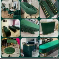 تجهیزات آرایشگاهی|آرایشگاه و سالن‌های زیبایی|همدان, |دیوار