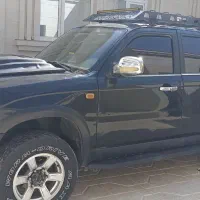 فروش کاپرا مدل ۱۳۹۲ دو کابین دو دیفرانسیل