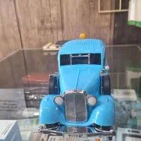 اسپیکر طرح ماشین wster