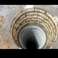 چاه کن در تمام نقاط تاکستان و روستاها