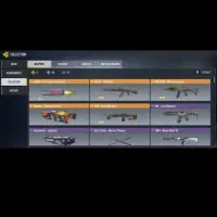 اکانت کالاف لجند