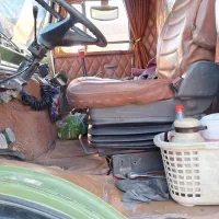 کامیون کمپرسی ده چرخ مدل ۱۳۶۰|خودرو سنگین|گلپایگان, |دیوار